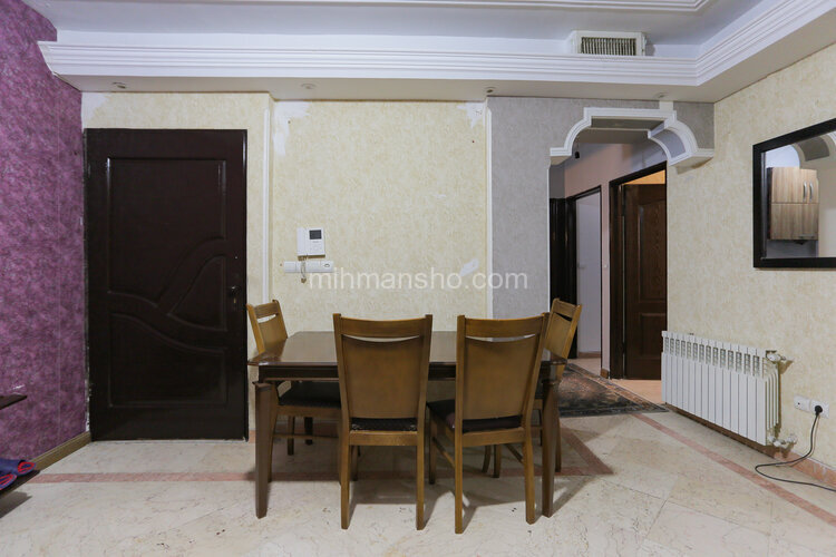 آپارتمان مبله سه خواب 6 در دهکده المپیک