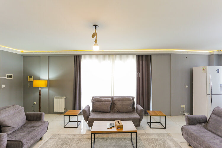 آپارتمان مبله دوخواب در سعادت آباد