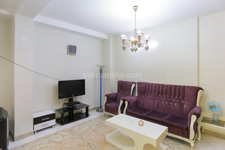 آپارتمان مبله تکخواب (5) در خیابان امام خمینی تهران