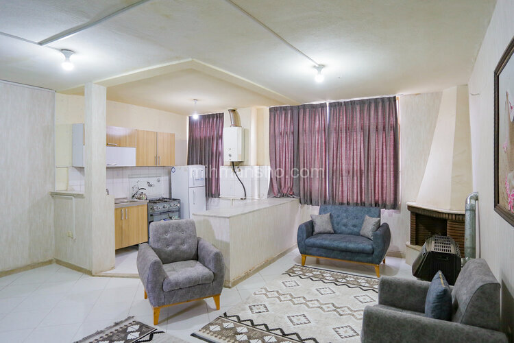 آپارتمان مبله تکخواب فرجام 1 در نارمک