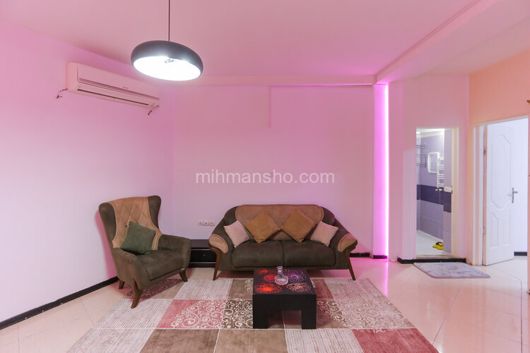 آپارتمان مبله تکخواب شانا 37 در شهرک نفت