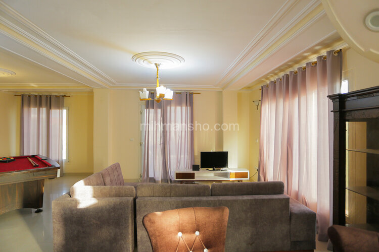 آپارتمان مبله دوخواب D5 در کیش