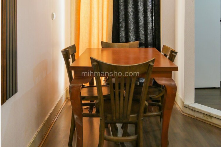 آپارتمان مبله دوخواب 5  هتل آپارتمان در خیابان آزادی