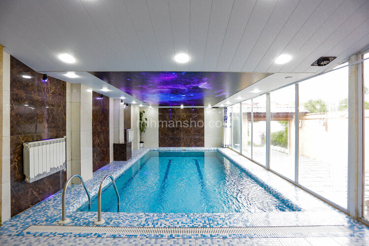 ویلا استخردار دو خواب تایماز در بندر انزلی