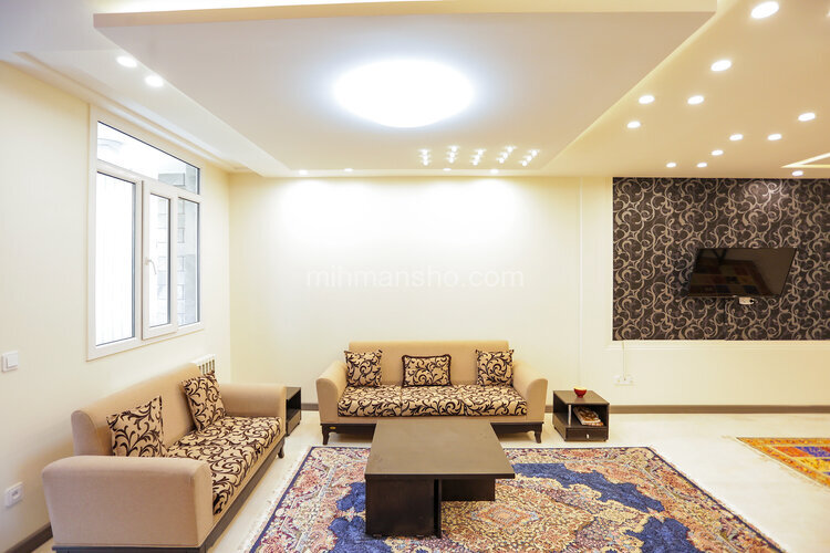 اجاره آپارتمان مبله گلکار در کارگر جنوبی