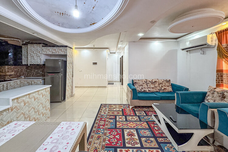 واحد دوخواب در مجتمع اقامتی سام 1 قشم