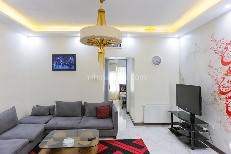 آپارتمان 65 متری دو خواب در سلسبیل جنوبی