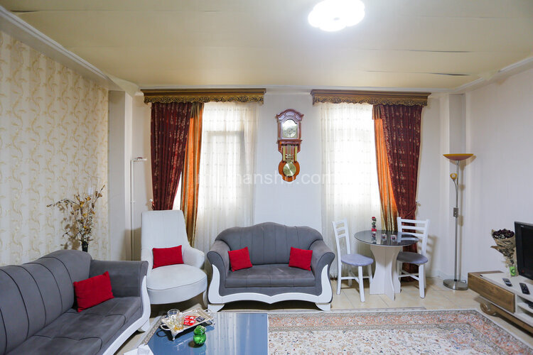 آپارتمان تکخواب مبله در پیروزی