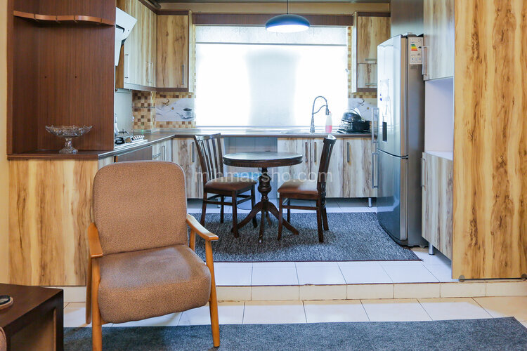 آپارتمان دوخواب نیل 4 در فردوس غرب