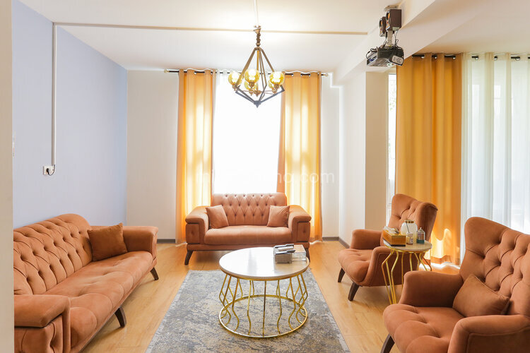 آپارتمان مبله تکخواب 3 در دیباجی