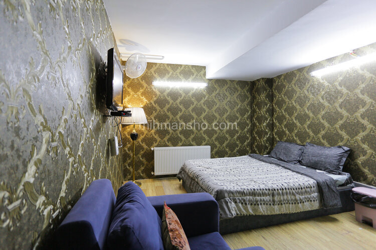 سوئیت مبله 10 در آیت الله کاشانی