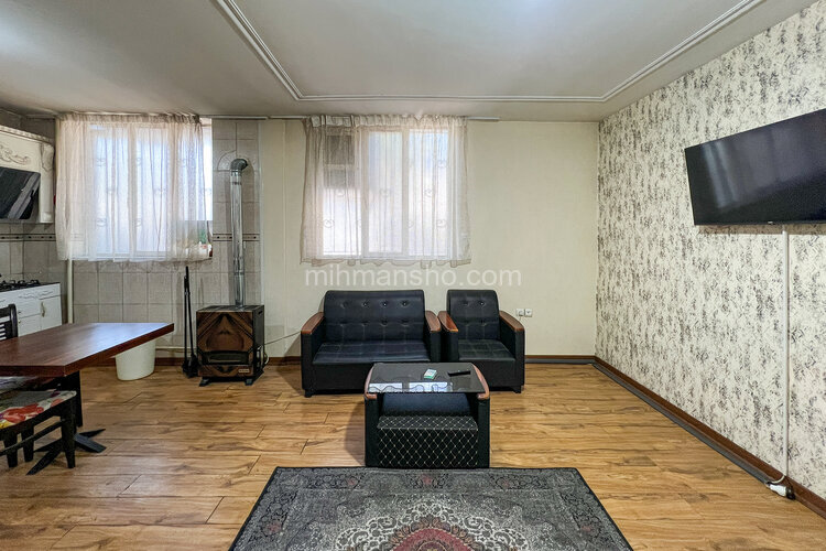 آپارتمان مبله تکخواب اسفندریار در کیانشهر