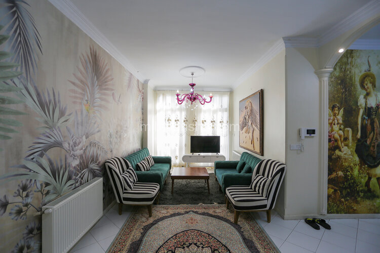 آپارتمان دوخواب در شهرک غرب 6