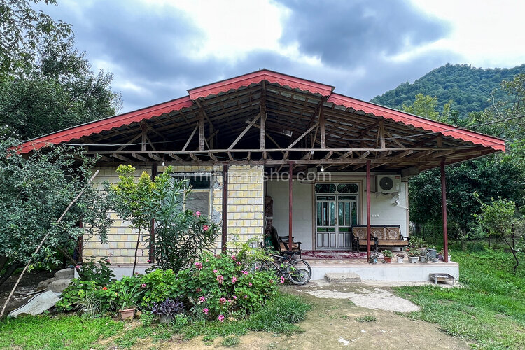 خانه ویلایی تکخواب مبله در ماسال