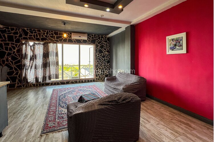 هتل آپارتمان در بندر انزلی