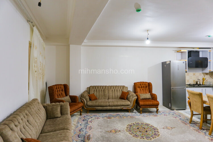 آپارتمان مبله دوخواب 2 در قشم