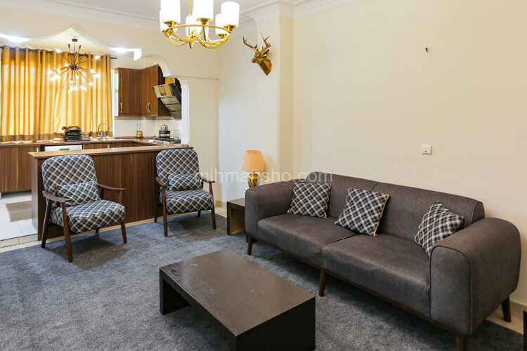 آپارتمان تکخواب نیل 2 در فردوس غرب