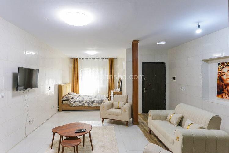 سوئیت مبله 3 در بلوار اندرزگو