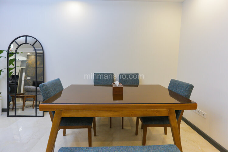 آپارتمان مبله دوخواب 4A در جردن