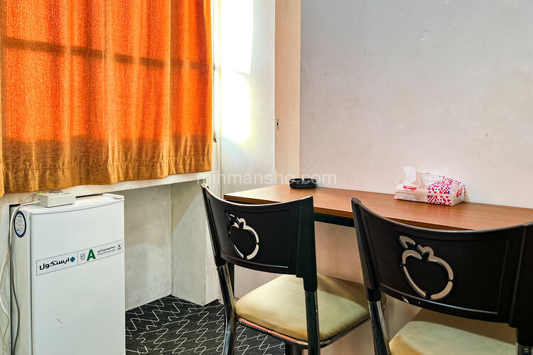 سوئیت 25 متری در خیابان قزوین تهران