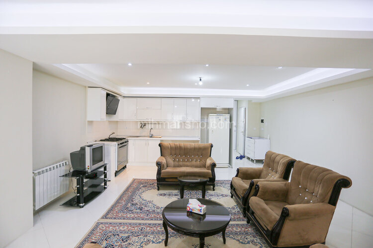 آپارتمان مبله دوخواب آگور 104