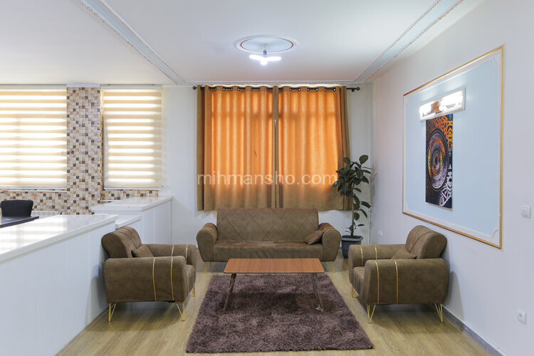 آپارتمان سه خواب 1 سروستان 2 در هوانیروز