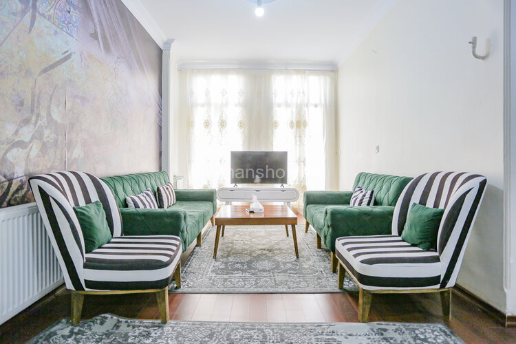 آپارتمان دوخواب در شهرک غرب 2