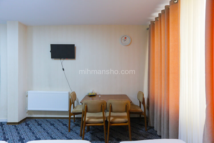 اتاق 4 نفره در هاستل تهران