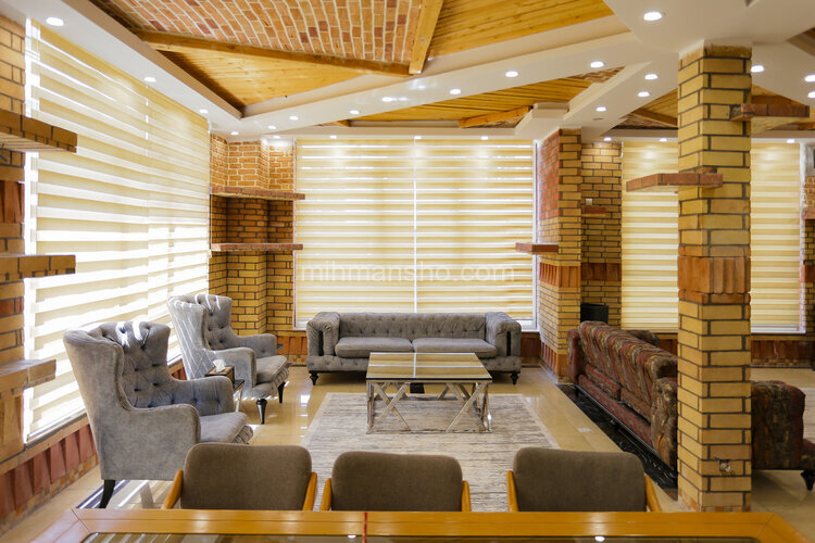 آپارتمان مبله رسالت 3 در مجیدیه