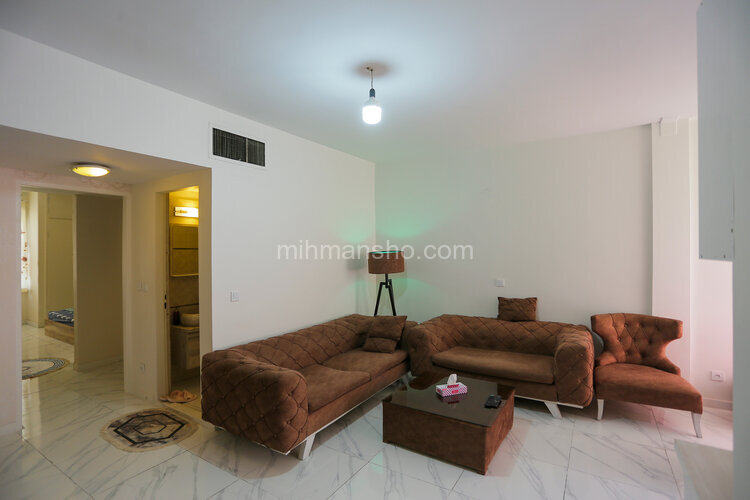 آپارتمان مبله تک خواب در سعادت آباد