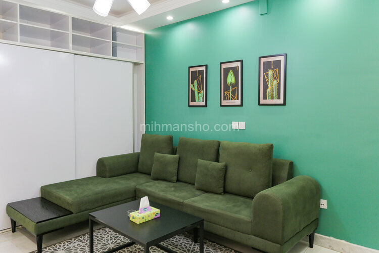 آپارتمان تکخواب مانیل 2 در تهران