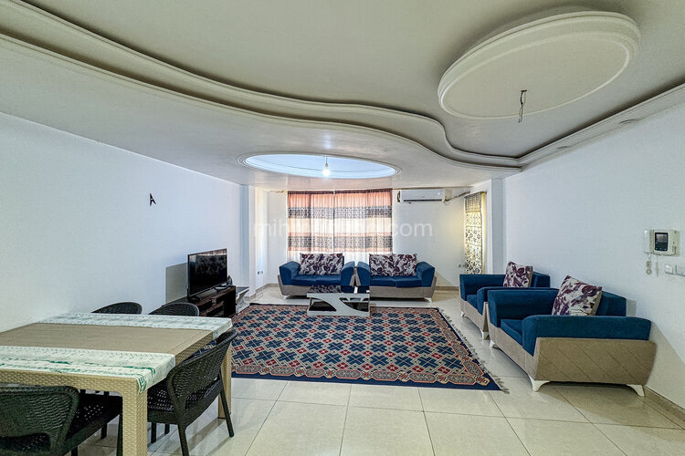 واحد دوخواب مبله در مجتمع اقامتی سام 1 قشم