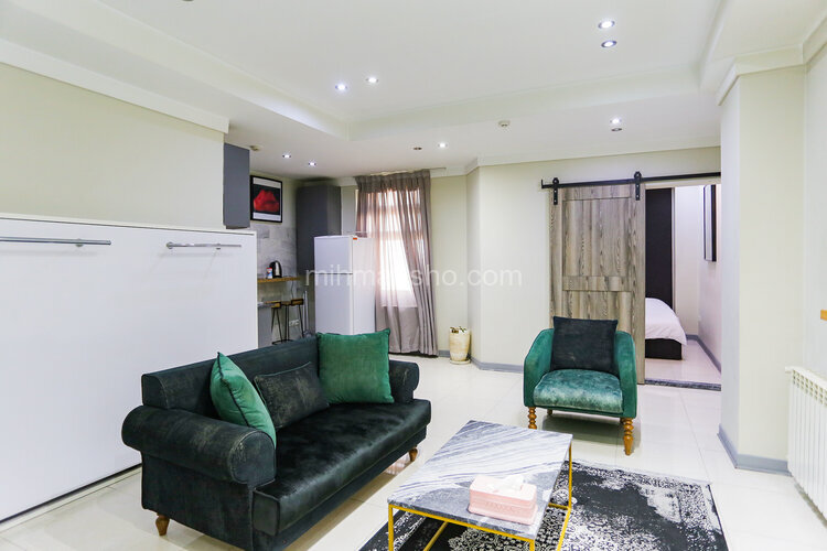 آپارتمان شیک تکخواب در تهرانپارس 4