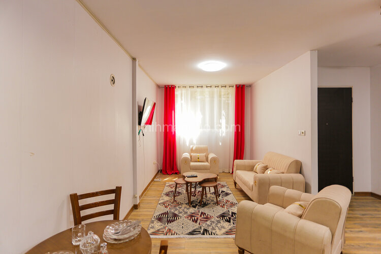 سوئیت مبله 1 در بلوار اندرزگو