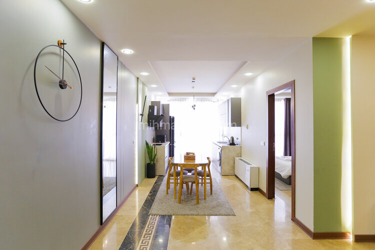 آپارتمان یک خواب تیپ مدرن ویژه در میرداماد