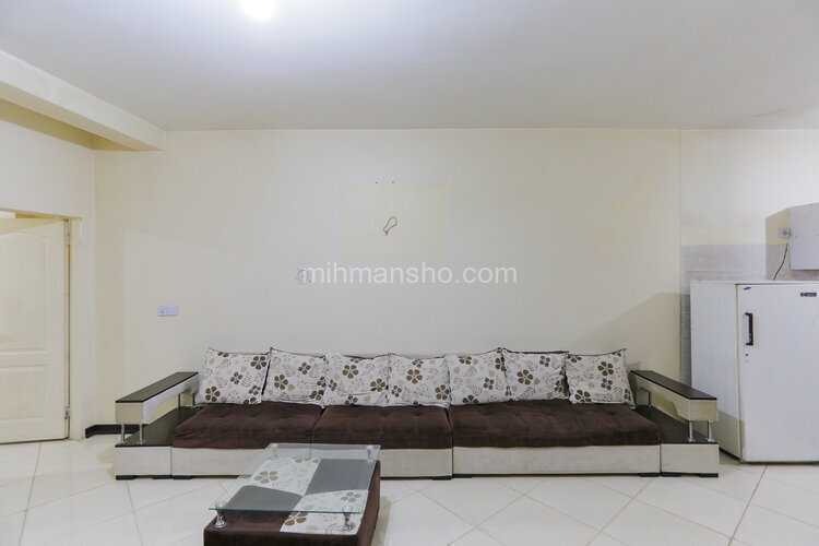 آپارتمان مبله تکخواب نفس 3 در انبار نفت