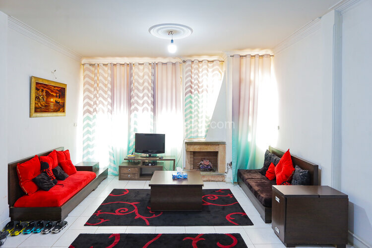 آپارتمان مبله تک خواب در تهرانپارس غربی