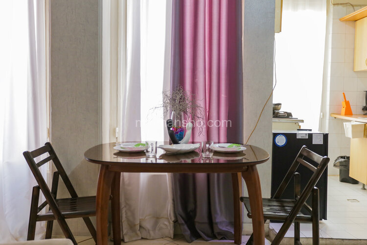 آپارتمان مبله تکخواب لوکس خیابان شریعتی 15