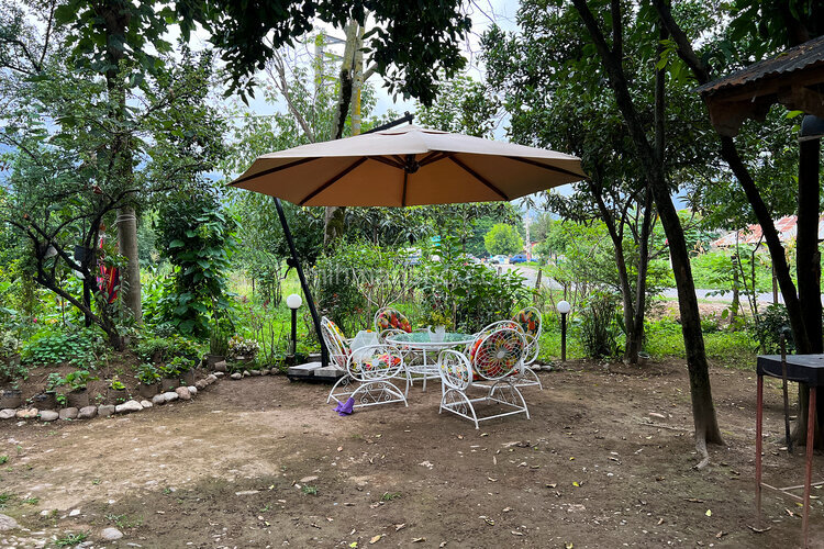 ویلا سنتی کورش در ماسال