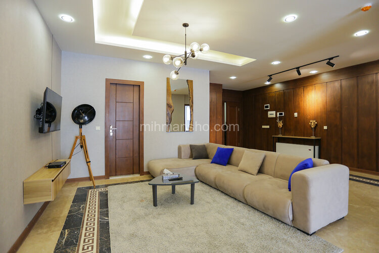 آپارتمان یک خوابه تیپ صنعتی در میرداماد