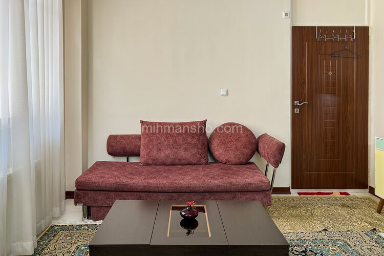 آپارتمان مبله تکخواب در پیروزی 2