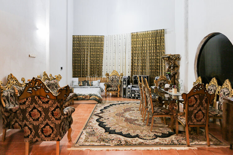 ویلا دوبلکس مبله نخل زرین در قشم