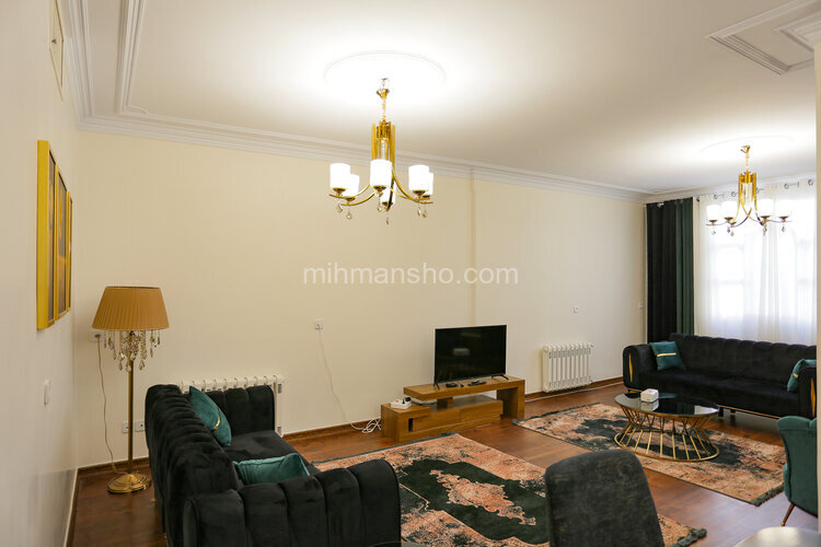 آپارتمان مبله سه خواب در جنت آباد شمالی