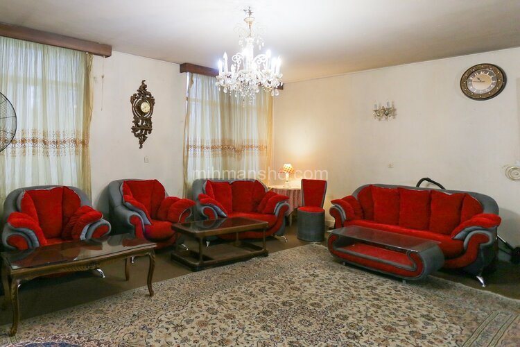 ویلا تکخواب در ظفر
