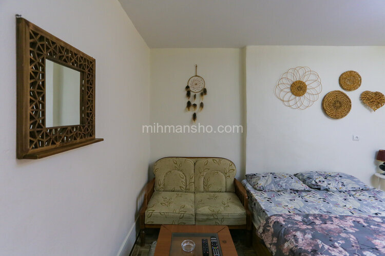 سوئیت مبله کوروش مال در ستاری