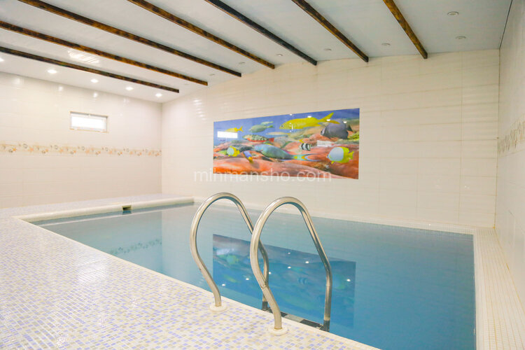 خانه ویلایی 2 خواب در رامسر