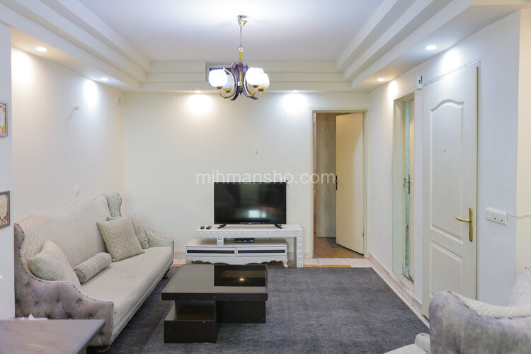 آپارتمان تکخواب نیل 3 در فردوس غرب