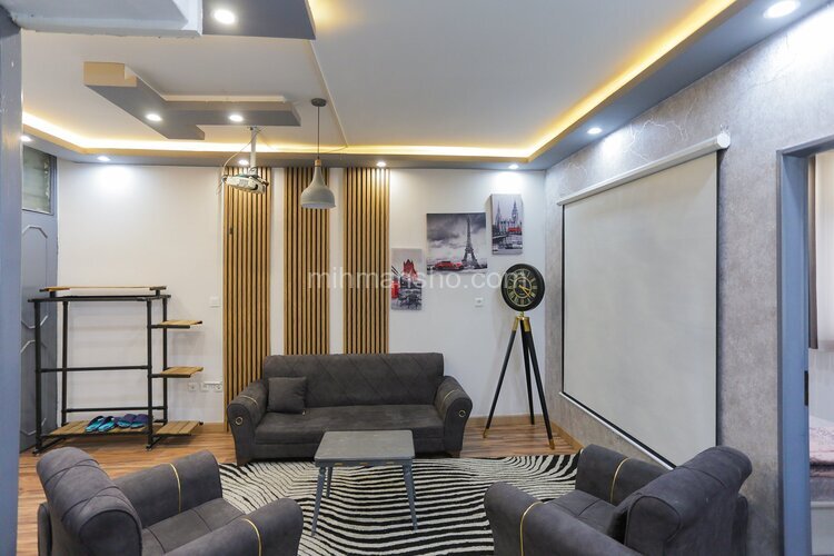 آپارتمان مبله تکخواب 2 در ستاری