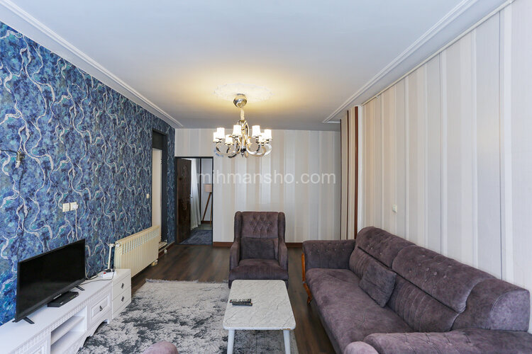 آپارتمان دوخواب سروستان 1 واحد 3 در هوانیروز