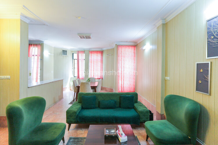 آپارتمان مبله لوکس 2 در میدان انقلاب